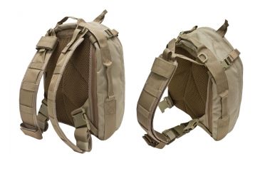 Image of S.O.Tech Multiple Assault Counter-Terrorism Action Capability Bag, Coyote Brown MACTACB-CB