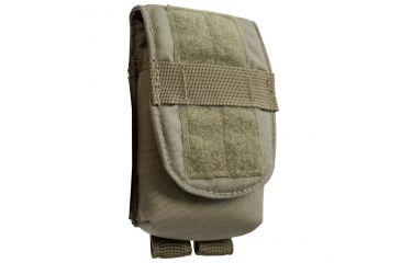 Image of S.O.Tech Personal Electronics Pouch, Coyote Brown PEP-CB