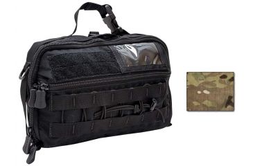 Image of S.O.Tech Road Warrior Travel Bag, Multicam RWB-MC