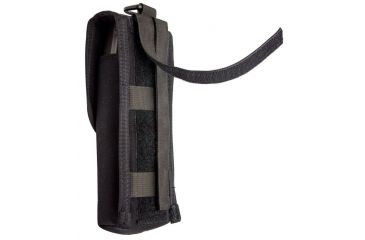 Image of S.O.Tech Speed Clip 60 Round Surefire Mag Pouch, Black BSF60MP-TBVS-BLCK