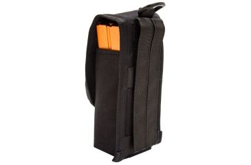 Image of S.O.Tech Speed Clip Double M4 Pouch, Black BDM4MP-TBVS-BLCK
