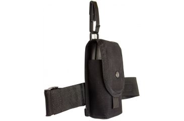 Image of S.O.Tech Speed Clip Double M4 Pouch, Black BDM4MP-TBVS-BLCK