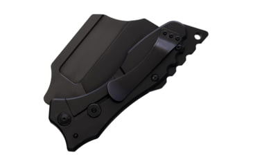 Image of S-TEC Cleaver Framelock Black