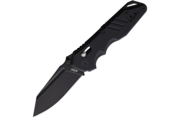 Image of S-TEC G10 Folder Knife, TS016BK