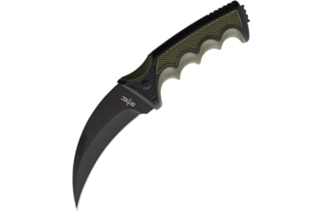 Image of S-TEC Karambit Fixed-Blade Knife, T22199BK