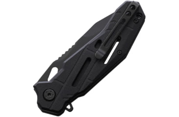 Image of S-TEC Linerlock Black G10