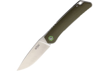 Image of S-TEC Linerlock Green STTS501GN