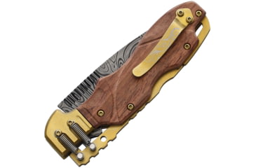 Image of S-TEC Steampunk Spine Lock A/O