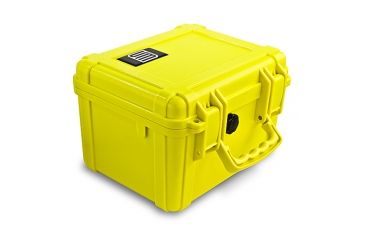 Image of S3 T5500 Dry Protective Case, Yellow Cubed Foam T5500-2