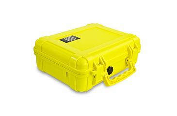 Image of S3 T6000 Hard Case, Yellow T6000-2