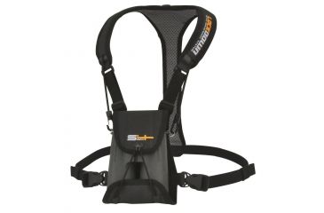 Image of S4 Gear LockDown Binocular, Harness Black SG00308
