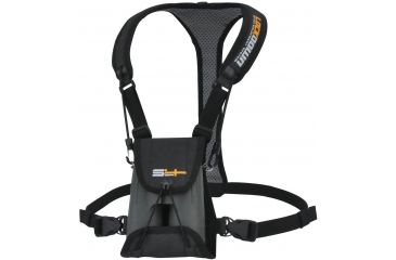 Image of S4 Gear LockDown Micro Binocular Harness, Black, SG00310