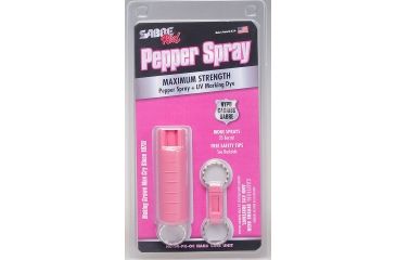 Image of Sabre .54 oz hardcase Maximum Strength, PINK HC-14-PK-OC