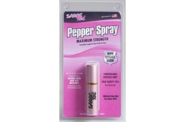 Image of Sabre .75 oz Pink Lipstick, PINK LS-22-US