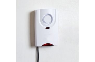 Image of Sabre Indoor Siren, White WP-IS