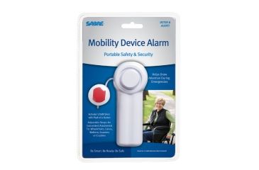 Image of Sabre Mobility Device Alarm, White PA-MDA