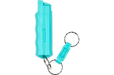 Image of Sabre Pepper Spray, Sabre Kuros, Teal, SABHC-KUROS-01