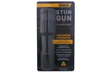 Image of Sabre Stun Gun &amp; Flashlight, 12-2692