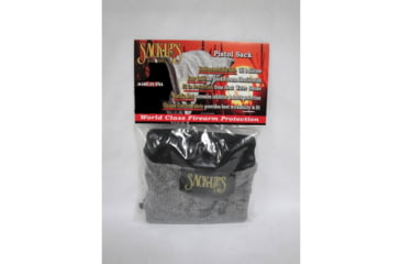 Image of Sack Ups MODEL 218 8in Compact Pistol Sack, Grey, 218