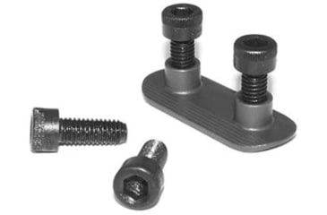 Image of SADLAK Steel Low Profile Front Rail Mounting System w/QD Post, Synthetic Stock, Black, Medium, 1400633