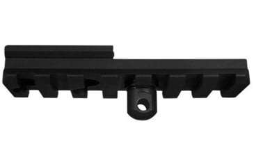 Image of SADLAK Steel Low Profile Front Rail Mounting System w/QD Post, Synthetic Stock, Black, Medium, 1400633
