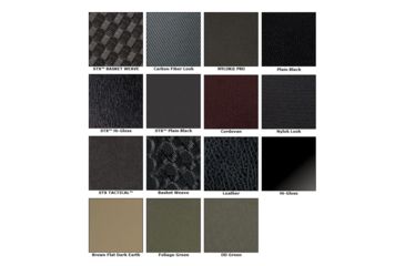 Image of Safariland SLS Low-Ride 1.5ft Drop, Level-II Retention, Beretta PX4 Storm 9mm/.40 w/ITI M3/M6, TLR-1/TLR-2, Insight XTI Procyon, SF X200/X300 4.0in, Basket Weave Black, Right Hand, 18021-81