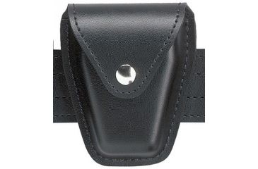 Image of Safariland 190 Handcuff Pouch, Top Flap 190-13PBL