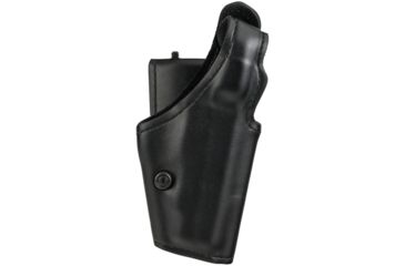 Image of Safariland 200 Top Gun Mid-Ride Level-1 Retention, S&amp;W 469/6906, Plain Black, Right Hand, 200-20-161