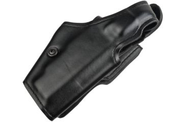 Image of Safariland 200 Top Gun Mid-Ride Level-1 Retention, S&amp;W 469/6906, Plain Black, Right Hand, 200-20-161