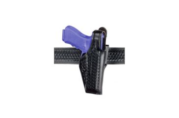 Image of Safariland 200 Top Gun Mid-Ride Level-1 Retention, Beretta 92, Nylon-Look Black, Right Hand, 200-73-261