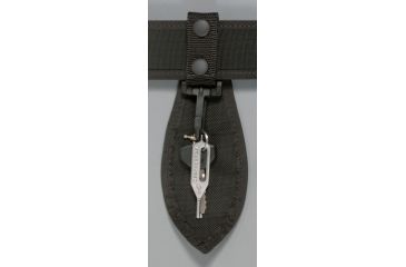 Image of Safariland 4235 Key Ring, Pant Protector Flap 4235-1-4BL