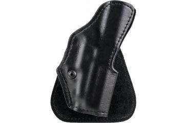 Image of Safariland 5181 Hi-Ride Open Top Paddle Holster, Sig Sauer225, STX Plain Black, Right Hand, 5181-79-61