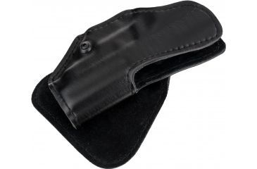 Image of Safariland 5181 Hi-Ride Open Top Paddle Holster, Sig Sauer225, STX Plain Black, Right Hand, 5181-79-61