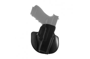 Image of Safariland 5198 Open Top Paddle &amp; Belt Slide Holster w/Detent, Springfield XDM 5.25, STX Tactical Black, Right Hand, 5198-147-131