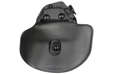 Image of Safariland 578 Grip Lock System Pro-Fit Holster, Left Hand, Black, 578-450-412