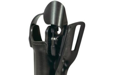 Image of Safariland 6000 SLS Hood Guard - Right Hand 6000-1