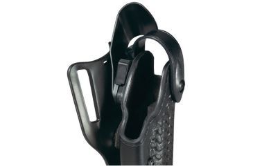 Image of Safariland 6002 SLS Hood Guard / Sentry Combination - Left Hand 6002-2