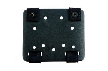 Image of Safariland 6004 Sm Molle Adapter Plate 4in.X 5in.6004-8, Flat Dark Earth 6004-8-55