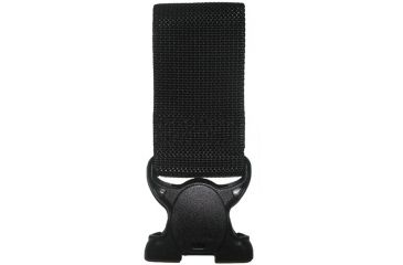 Image of Safariland 6005-7 Top Portion of Removable Harness, Black 6005-7-2