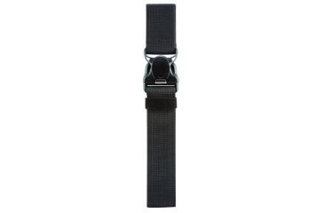 Image of Safariland 6005V Lightweight Leg Shroud w/ Quick Releas6005V-110, Black, LH 6005V-110-2
