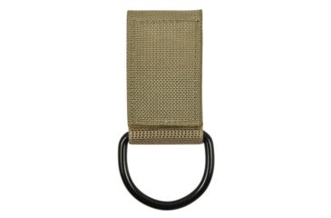 Image of Safariland 6009Ve D-Ring Strap w/ Enhanced Hook &amp; Loop6009Ve-7, Coyote Brown 6009VE-7-76