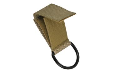 Image of Safariland 6009Ve D-Ring Strap w/ Enhanced Hook &amp; Loop6009Ve-7, Coyote Brown 6009VE-7-76