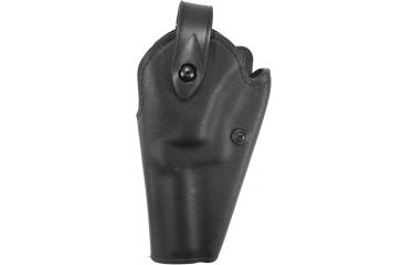 Image of Safariland 6280 Level II Retention, Mid-Ride Holster, Nylon-Look, Left Hand, S&amp;W 10