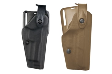 Image of Safariland 6280 Makarov LVL2 Retention Holster, Black, Flat Dark Earth