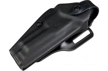 Image of Safariland 6280 SLS Mid-Ride Level-II Retention, Beretta 92, STX Tactical, Black, Right Hand, 6280-73-131