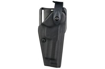 Image of Safariland 6280 SLS Mid-Ride Level-II Retention, Beretta 92, STX Tactical, Black, Right Hand, 6280-73-131