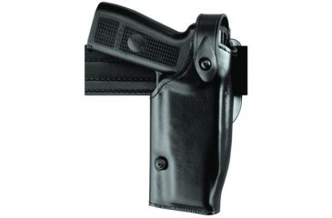 Image of Safariland 6280 SLS Mid-Ride Level-II Retention, Colt 1911-A1 5.00in.Bbl Non Rail with SF Mr07 X200 , STX Tactical, Black, Right Hand, 6280-530-131