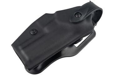 Image of Safariland 6280 SLS Mid-Ride Level-II Retention, H&amp;K P2000 C, STX Tactical, Black, Right Hand, 6280-297-131