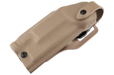 Image of Safariland 6280 SLS Mid-Ride Level-II Retention, Kimber w/Light Rail w/X 200, STX Flat Dark Earth, Right Hand, 6280-5340-551