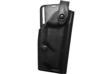 Image of Safariland 6285 SLS LVL II  Low-Ride Holster, SIG Sauer P229R, Insight Technology M6, Right, Basketweave, Black, 6285-17421-81
